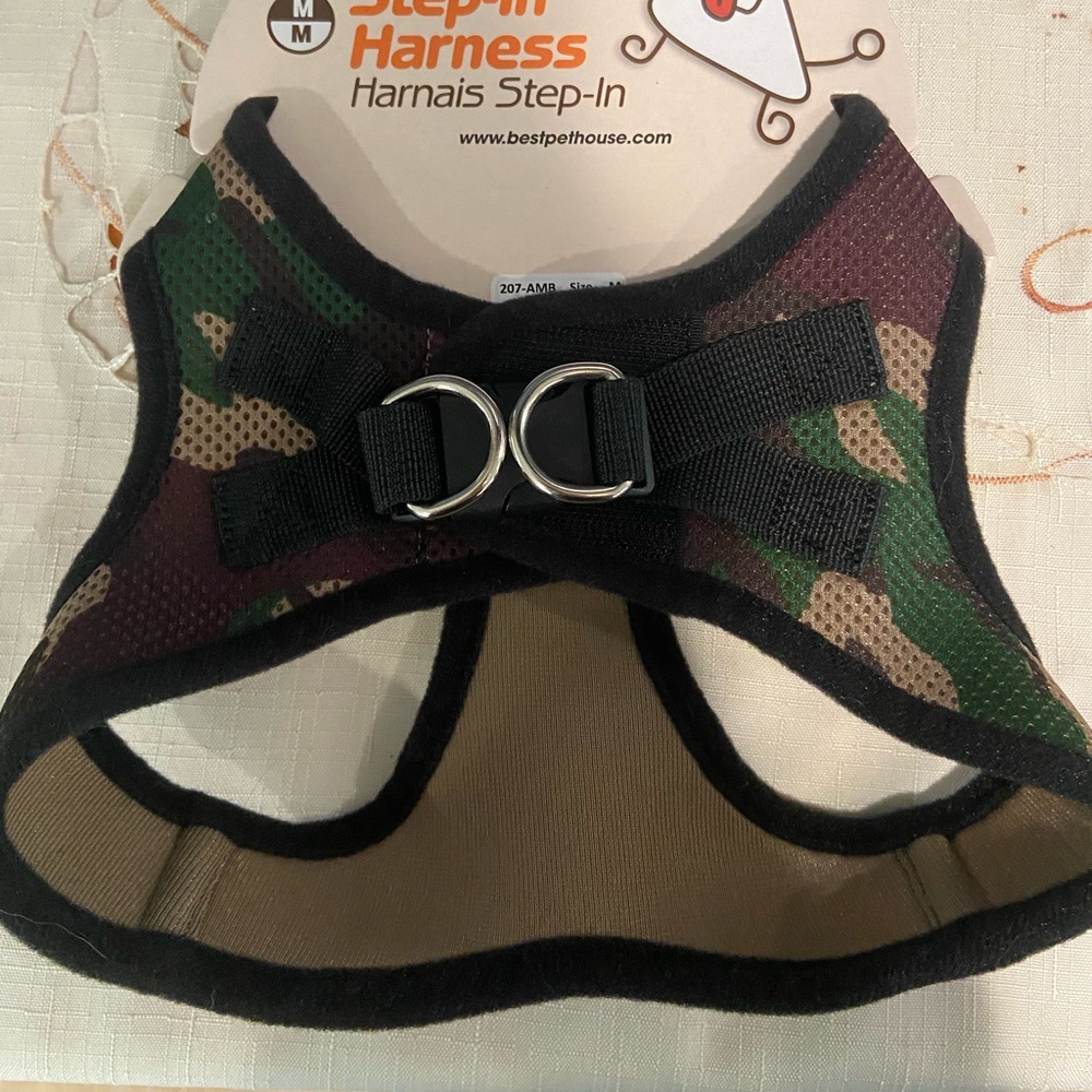Dog Harness new